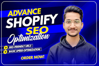 do advance shopify seo optimization for top google ranking