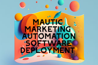 deploy mautic marketing automation software on your server