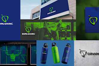 crafting luxurious visual identities for businesses