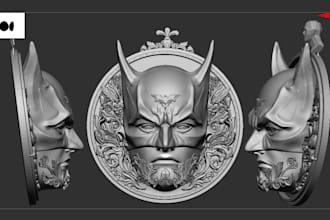 3d models for print