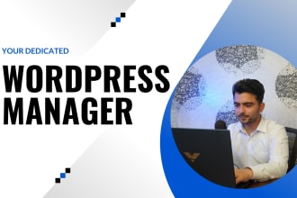 be your wordpress manager that drives growth