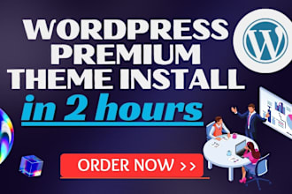 install wordpress theme plugin and add themeforest premium tools