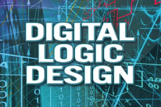 do assignment tuition code dld logisim verilog sv vhdl modelsim quartus