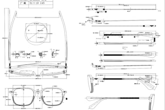 do eyewear sunglass manufacturing tech plan