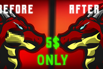 convert your png and jpg images to vector