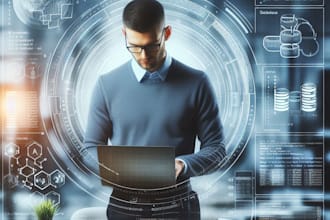 be your python backend developer for apis and solutions