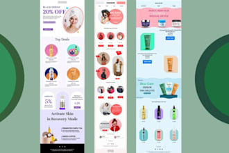 setup klaviyo flows and klaviyo email marketing temple