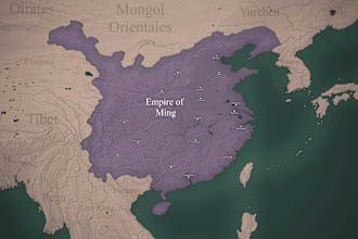 draw you high quality maps