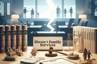divorce, separation, and child custody lawyer