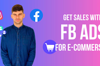 create and manage fb ads for e commerce brands