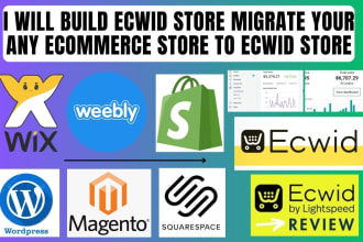 do ecwid migration migrate from any ecommerce platform to ecwid store ecwid seo