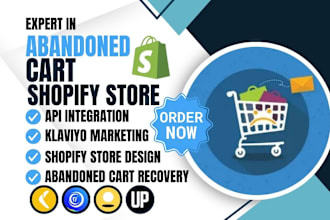 design abandoned cart rise ai rewind backup drawer cart upsell mailchimp smsbump