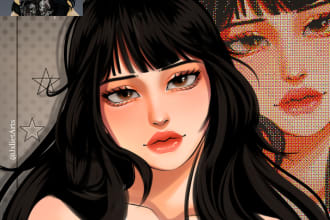 draw your roblox avatar in my style