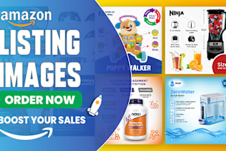 design professional amazon listing images that convert