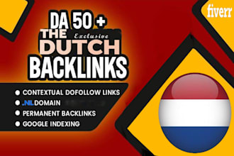 do dutch backlink from netherland seo dofollow link building