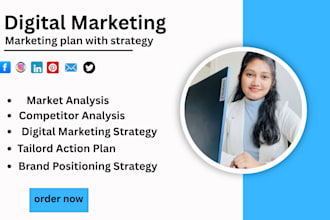 do complete digital marketing, google ads, facebook ads, social media management