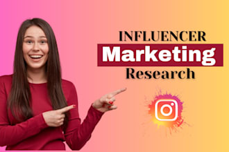 find unique instagram influencer for influencing marketing