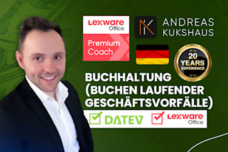 buchhaltung buchen laufender geschaeftsvorfaelle