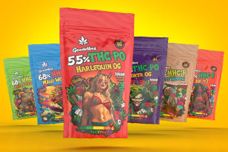 do your cannabis packaging design