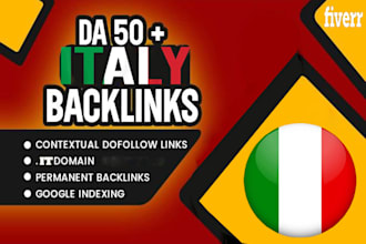 do authority italy dofollow backlink from italian link building
