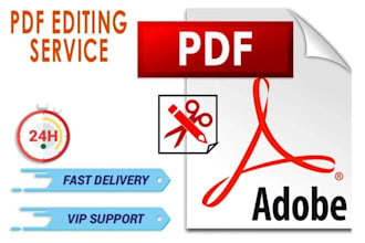 provide all services of PDF editor and file conversation