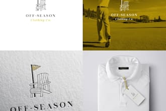 do fashion brand, monogram, apparel, and clothing brand logo