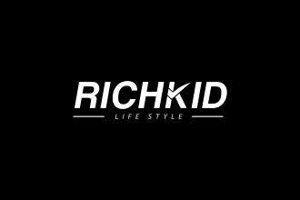 design modern clothing or fashion brand logo