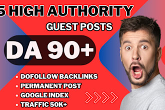 publish high da guest post, da 90 guest post with permanent dofollow backlinks