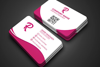 do business card design
