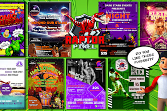 design flyer, brochure, newsletter, that wow your clients