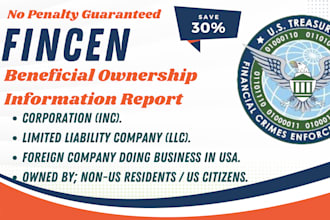 file boir or beneficial ownership information reporting with fincen boi report