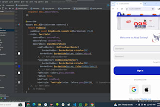 build or improve your flutter app with clean code