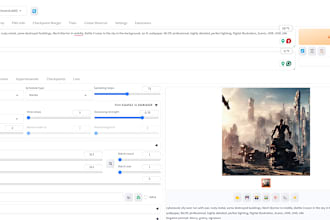 install stable diffusion and comfyui on your PC or cloud