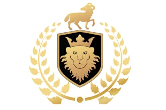 design splendid sophisticated champion logo