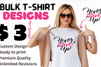 create graphic t shirt design and watercolor t shirt design