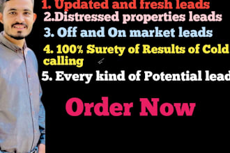do real estate cash buyers motivated sellers leads cold calling and skip tracing