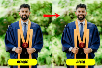 add a perfect smile to your important photos using photoshop