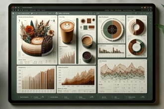 do data visualization using power bi or tableau
