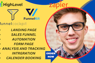 optimize your funnel cockpit for maximum conversions