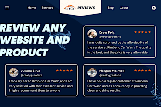 review and test your any app and website and games