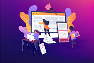 do any complex web animation