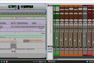 edit and mix your songs