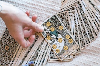 teach you how to read tarot cards