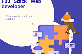 be your websites developer expert