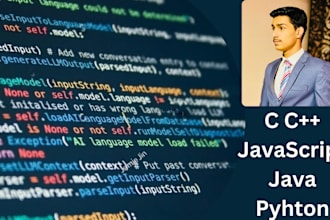 do any programming task in c csharp cpp java python javascript rust