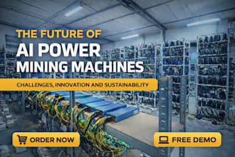 build ai power cloud mining machine platform