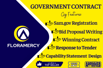 respond to rfp, write and win government contract bid proposal, rfi, rfq, tender