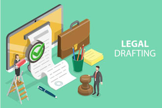 write legal contracts, agreements, nda, terms and conditions,