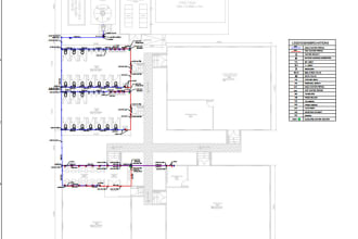 do mep mechanical electrical plumbing and hvac design using autocad revit