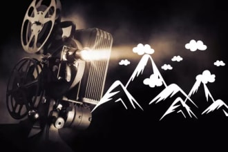 do movie review and film analysis